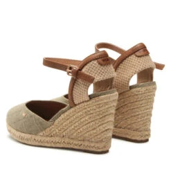 Espadrilles Wrangler Brava WL31500A Taupe 029 -Wrangler Promos Boutique espadrilles wrangler brava wl31500a taupe 029 2