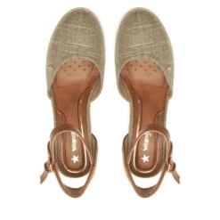 Espadrilles Wrangler Brava WL31500A Taupe 029 -Wrangler Promos Boutique espadrilles wrangler brava wl31500a taupe 029 4