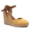 Espadrilles Wrangler Brava WL31500A Yellow 073