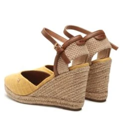 Espadrilles Wrangler Brava WL31500A Yellow 073 -Wrangler Promos Boutique espadrilles wrangler brava wl31500a yellow 073 2