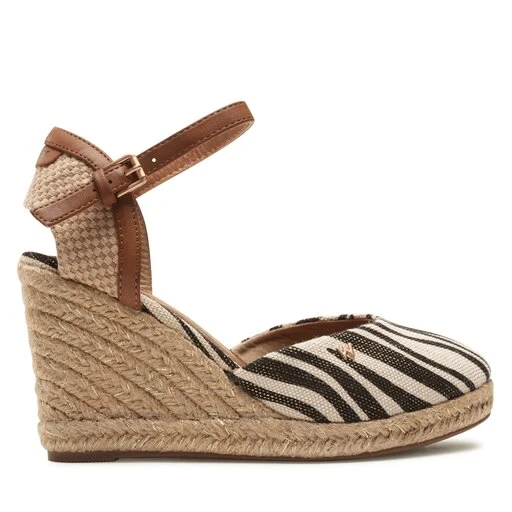 Espadrilles Wrangler Brava WL31500A Zebra 302 2 Espadrilles Wrangler Brava WL31500A Zebra 302 – Image 2
