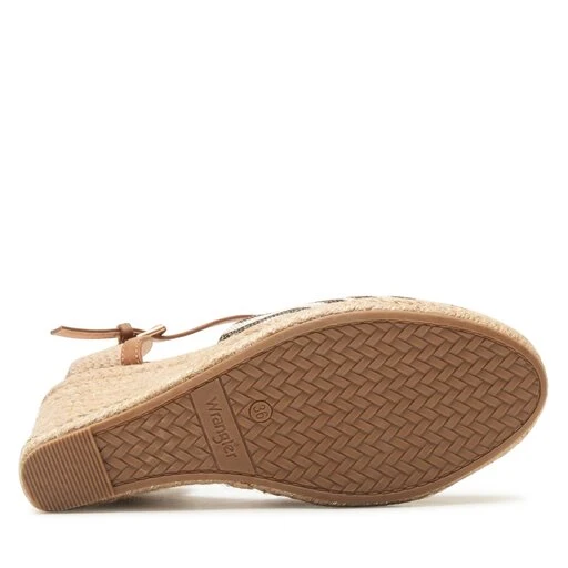 Espadrilles Wrangler Brava WL31500A Zebra 302 4 Espadrilles Wrangler Brava WL31500A Zebra 302 – Image 4