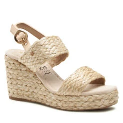 Espadrilles Wrangler Cohimbra Raffia WL31553A Natural 026