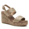 Espadrilles Wrangler Cohimbra Raffia WL31553A Taupe 029