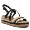 Espadrilles Wrangler Kim Flag WL31531A Black 062
