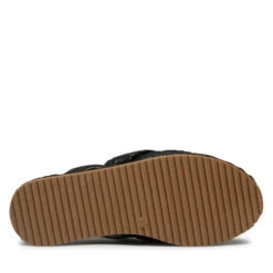 Espadrilles Wrangler Kim Raffia WL31555A Black 062 -Wrangler Promos Boutique espadrilles wrangler kim raffia wl31555a black 062 3