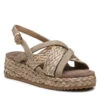 Espadrilles Wrangler Kim Raffia WL31555A Taupe 29