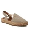 Espadrilles Wrangler Rambla Canvas WL31505A Glitter/Havana 944