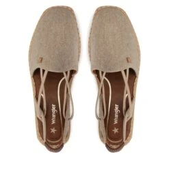 Espadrilles Wrangler Rambla Canvas WL31505A Glitter/Havana 944 9 Espadrilles Wrangler Rambla Canvas WL31505A Glitter/Havana 944 -Wrangler Promos Boutique espadrilles wrangler rambla canvas wl31505a glitter havana 944 4