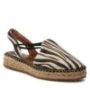 Espadrilles Wrangler Rambla Canvas WL31505A Zebra 302
