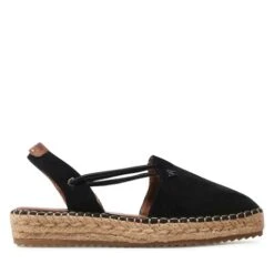 Espadrilles Wrangler Rambla WL31506A Black 062 6 Espadrilles Wrangler Rambla WL31506A Black 062 -Wrangler Promos Boutique espadrilles wrangler rambla wl31506a black 062 1