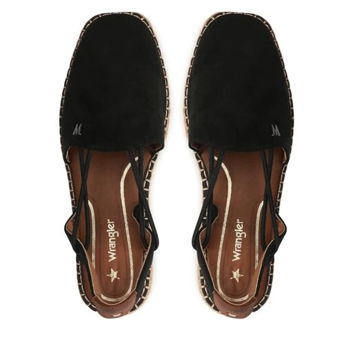 Espadrilles Wrangler Rambla WL31506A Black 062 5 Espadrilles Wrangler Rambla WL31506A Black 062 – Image 5