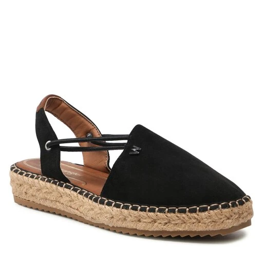 Espadrilles Wrangler Rambla WL31506A Black 062 1 Espadrilles Wrangler Rambla WL31506A Black 062
