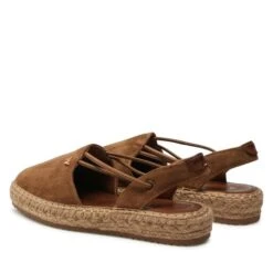 Espadrilles Wrangler Rambla WL31506A Tobacco 160 -Wrangler Promos Boutique espadrilles wrangler rambla wl31506a tobacco 160 2