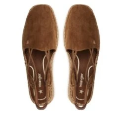 Espadrilles Wrangler Rambla WL31506A Tobacco 160 -Wrangler Promos Boutique espadrilles wrangler rambla wl31506a tobacco 160 4
