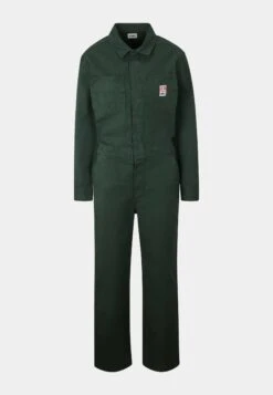Wrangler Coverall - Combinaison - Sycamore Green -Wrangler Promos Boutique f2a04fc700d44c5589f4aecf6f39976f