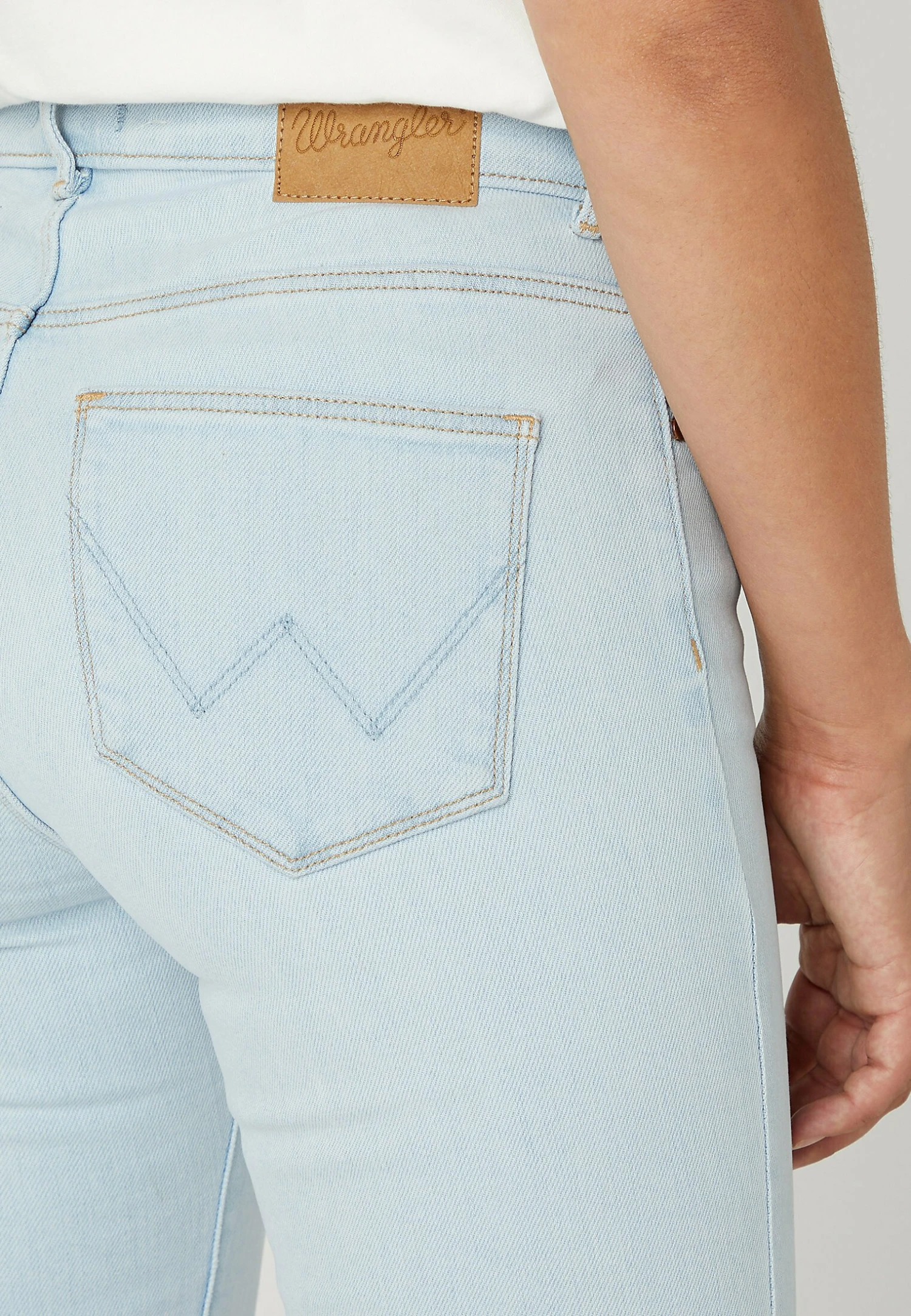 Wrangler Jean Bootcut - Beach Bum 5 Wrangler Jean Bootcut - Beach Bum – Image 5