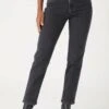 Wrangler Walker - Jean Slim - Black