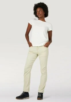 Wrangler Pantalon Classique - Pelican