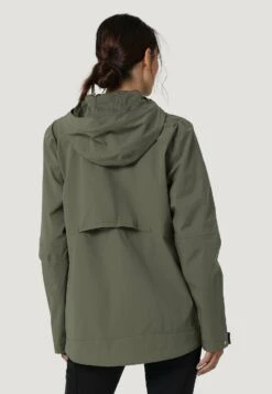 Wrangler Veste Imperméable - Dusty Olive -Wrangler Promos Boutique fc3ae431d5f6464da75c438db1e33496