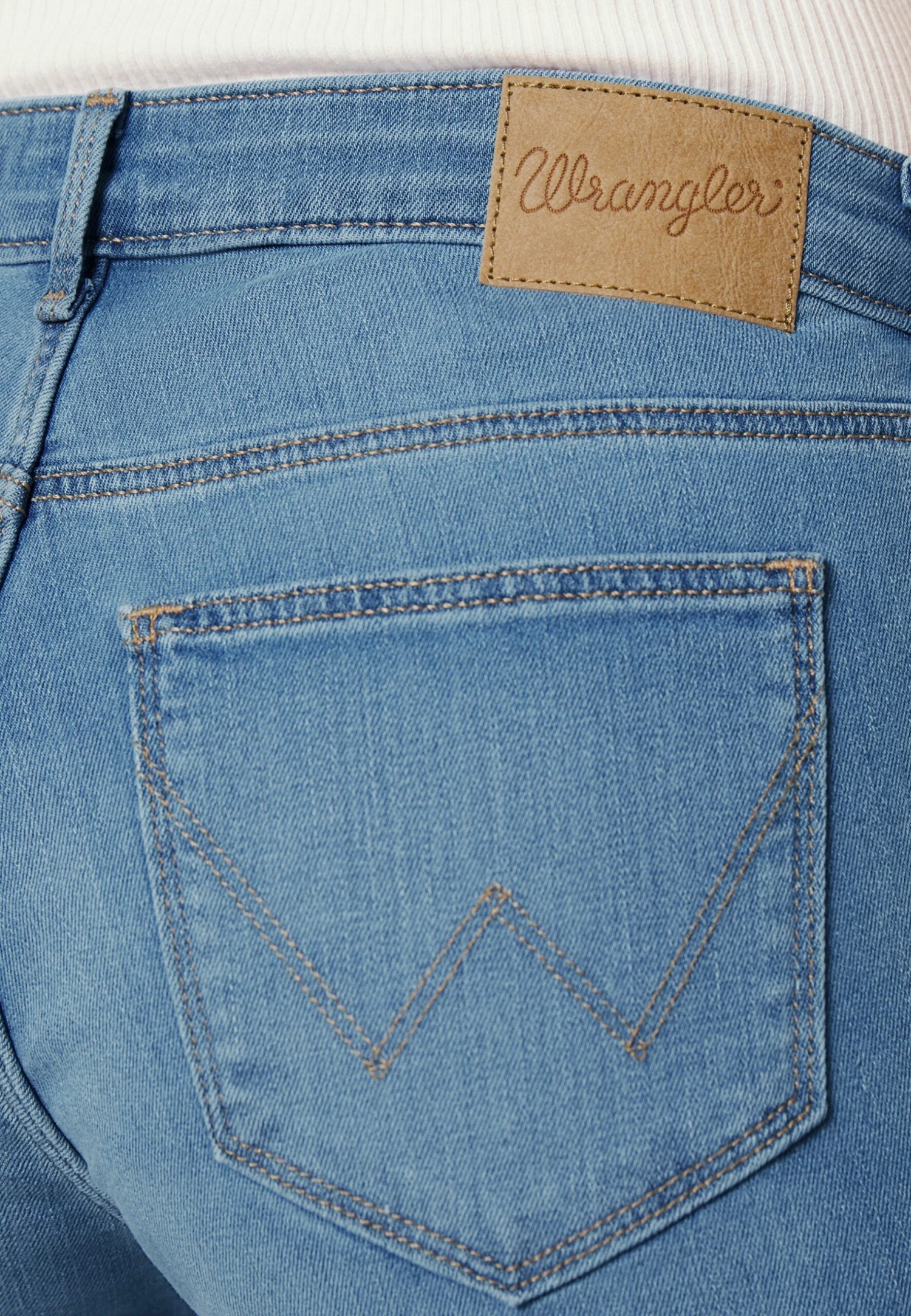 Wrangler Jean Bootcut - Brooklyn 5 Wrangler Jean Bootcut - Brooklyn – Image 5