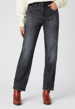 Wrangler Wild West - Jean Droit - Granite