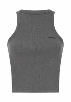 Wrangler Cropped - Débardeur - Magnet -Wrangler Promos Boutique ffb3c2065378472489d85f2e2ff0b816