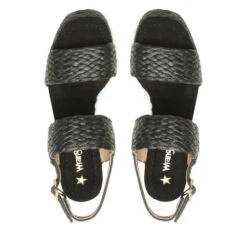 Sandales Wrangler Cohibara Raffia WL31553A Black 062 9 Sandales Wrangler Cohibara Raffia WL31553A Black 062 -Wrangler Promos Boutique sandales wrangler cohibara raffia wl31553a black 062 4