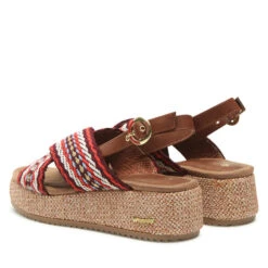 Sandales Wrangler Kim Moonlight WL31571A Red 087 -Wrangler Promos Boutique sandales wrangler kim moonlight wl31571a red 087 2