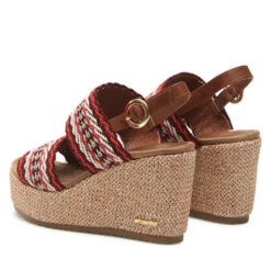 Sandales Wrangler Marabella Moonlight WL31570A Red 087 -Wrangler Promos Boutique sandales wrangler marabella moonlight wl31570a red 087 2