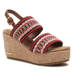 Sandales Wrangler Marabella Moonlight WL31570A Red 087
