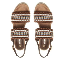 Sandales Wrangler Marbella Moonlight WL31570A Brown 028 -Wrangler Promos Boutique sandales wrangler marbella moonlight wl31570a brown 028 4