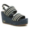 Sandales Wrangler Marbella Moonlight WL31570A Navy 016