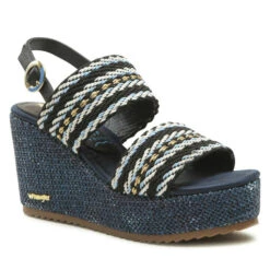 Sandales Wrangler Marbella Moonlight WL31570A Navy 016