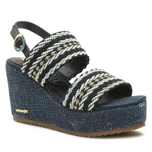 Sandales Wrangler Marbella Moonlight WL31570A Navy 016 1 Sandales Wrangler Marbella Moonlight WL31570A Navy 016