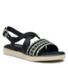 Sandales Wrangler Tais Cross Moonlight WL31572A Navy 016
