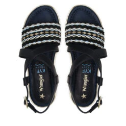 Sandales Wrangler Tais Cross Moonlight WL31572A Navy 016 -Wrangler Promos Boutique sandales wrangler tais cross moonlight wl31572a navy 016 4
