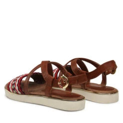 Sandales Wrangler Tais Cross Moonlight WL31572A Red 087 -Wrangler Promos Boutique sandales wrangler tais cross moonlight wl31572a red 087 2