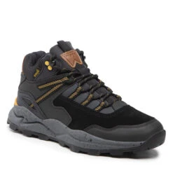 Sneakers Wrangler Crossy Mid WM22141A Black 062