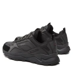 Sneakers Wrangler Crossy Peak WM22143A Black 062 -Wrangler Promos Boutique sneakers wrangler crossy peak wm22143a black 062 2