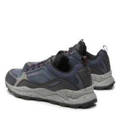 Sneakers Wrangler Crossy Peak WM22143A Navy/Black 747 -Wrangler Promos Boutique sneakers wrangler crossy peak wm22143a navy black 747 2