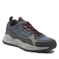 Sneakers Wrangler Crossy Peak WM22143A Navy/Black 747