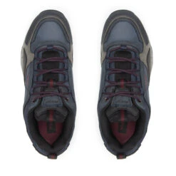 Sneakers Wrangler Crossy Peak WM22143A Navy/Black 747 -Wrangler Promos Boutique sneakers wrangler crossy peak wm22143a navy black 747 4