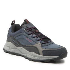 Sneakers Wrangler Crossy Peak WM22143A Navy/Black 747 -Wrangler Promos Boutique sneakers wrangler crossy peak wm22143a navy black 747 5