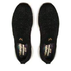 Sneakers Wrangler Dahlia Slip On WL31660A Black 062 -Wrangler Promos Boutique sneakers wrangler dahlia slip on wl31660a black 062 4