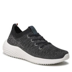 Sneakers Wrangler Freesbee WM21120A Black 062