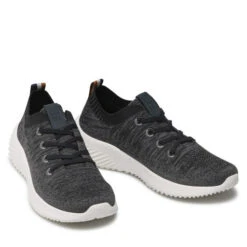 Sneakers Wrangler Freesbee WM21120A Black 062 -Wrangler Promos Boutique sneakers wrangler freesbee wm21120a black 062 4