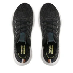 Sneakers Wrangler Freesbee WM21120A Black 062 -Wrangler Promos Boutique sneakers wrangler freesbee wm21120a black 062 5