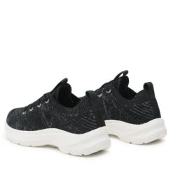 Sneakers Wrangler Fresh Lace WL31670A Black 062 -Wrangler Promos Boutique sneakers wrangler fresh lace wl31670a black 062 2