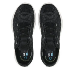 Sneakers Wrangler Fresh Lace WL31670A Black 062 -Wrangler Promos Boutique sneakers wrangler fresh lace wl31670a black 062 4